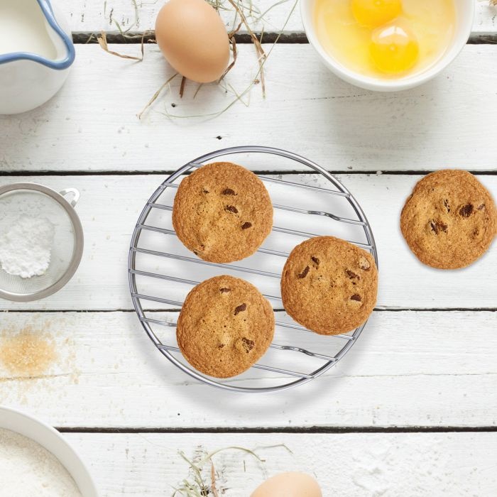 Harold Import Co Cooling Rack 6" Round