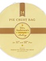 Harold Import Co Dough Rolling Bag 14"