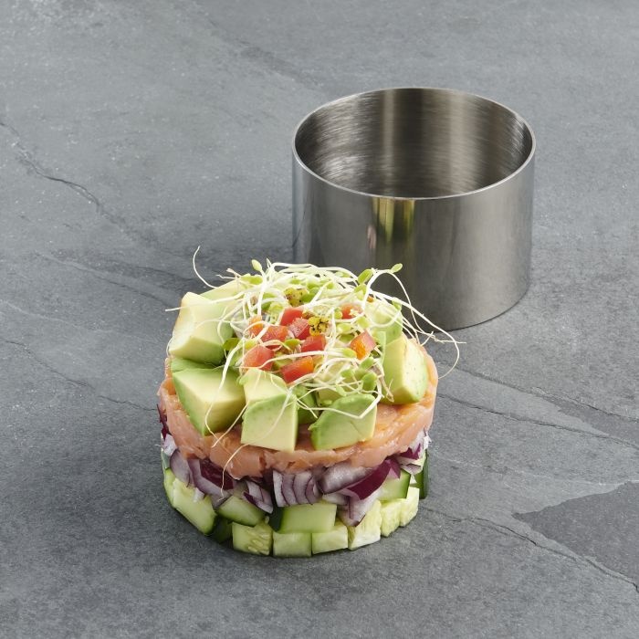 Harold Import Co Food Ring 2" SS