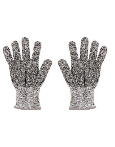 Harold Import Co Mesh Cutting Gloves Pair- Medium