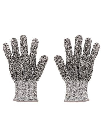 Mesh Cutting Gloves Pair- Medium