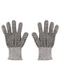 Harold Import Co Mesh Cutting Gloves Pair- Medium