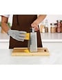 Harold Import Co Mesh Cutting Gloves Pair- Medium
