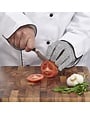 Harold Import Co Mesh Cutting Gloves Pair- Medium