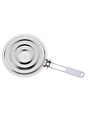 Harold Import Co Heat Diffuser 8.25" SS
