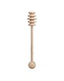 Harold Import Co Beechwood Honey Dipper