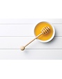 Harold Import Co Beechwood Honey Dipper