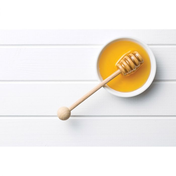 Harold Import Co Beechwood Honey Dipper