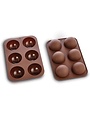 Harold Import Co Hot Cocoa Bomb Mold 2pc