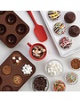 Harold Import Co Hot Cocoa Bomb Mold 2pc