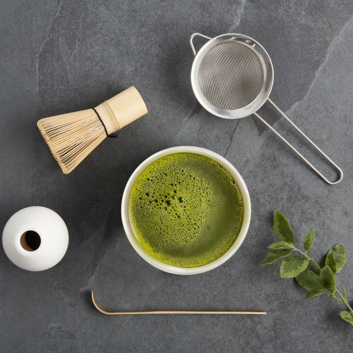 Harold Import Co Matcha Tea 5-Piece Gift Set