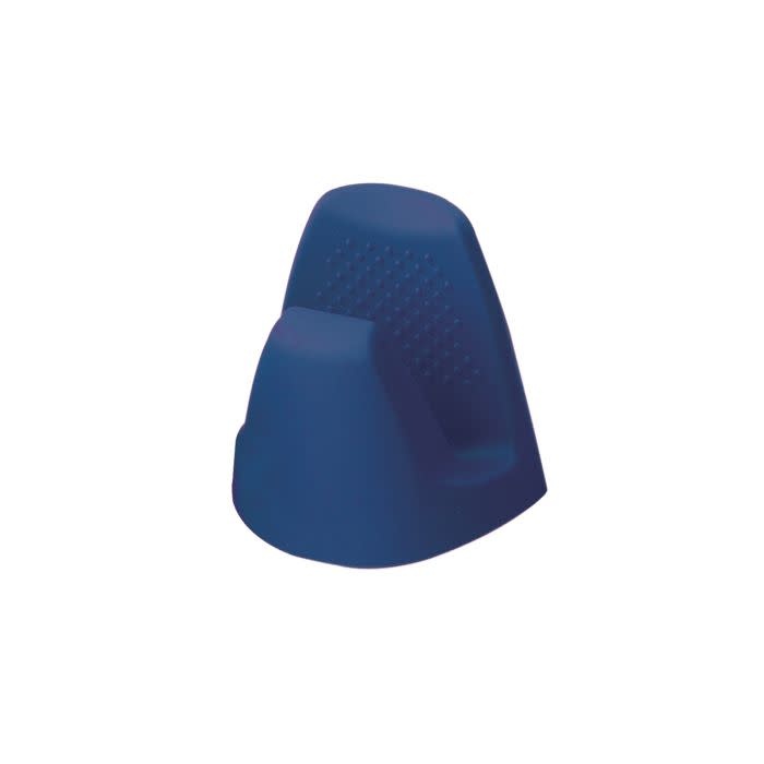 Harold Import Co Mini Silicone Mitt- Navy