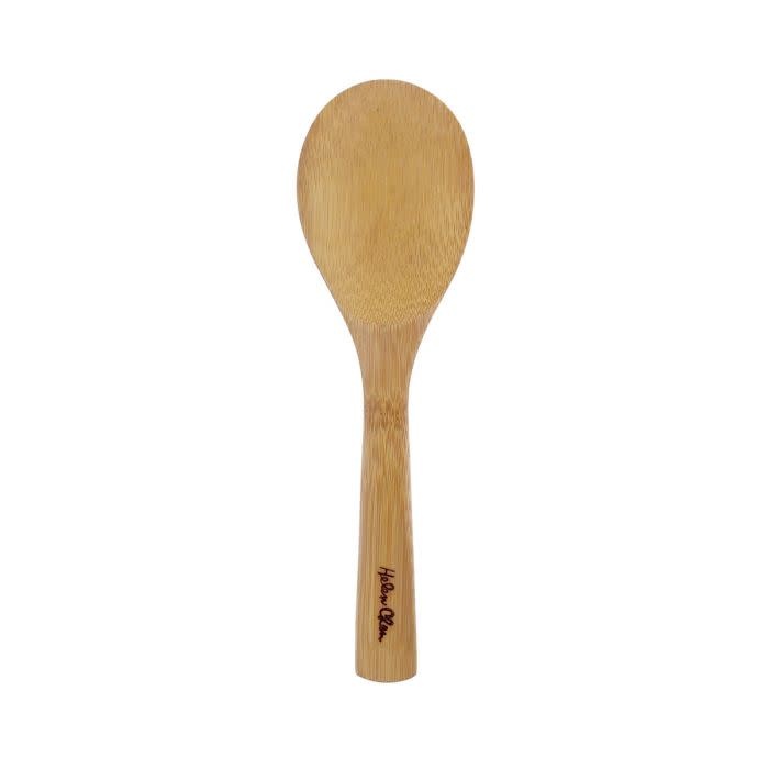 Harold Import Co Bamboo Rice Paddle 9"