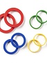Harold Import Co Silicone Rollling Pin Rings 8pc