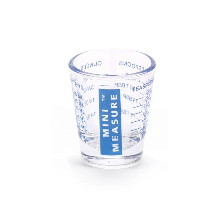 Harold Import Co Mini Measure Shot Glass