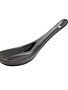 Harold Import Co Chinese Soup Spoon- Black