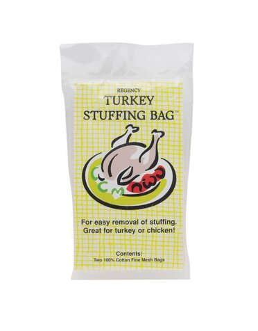 Harold Import Co Turkey Stuffing Bag 2pk
