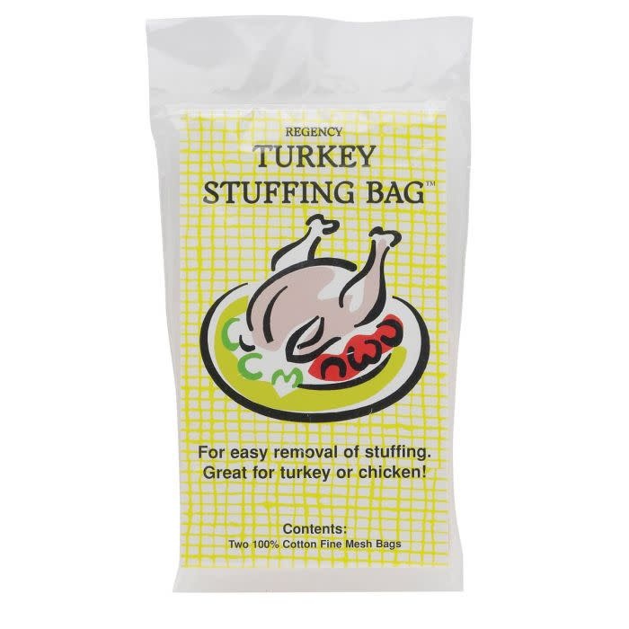 Harold Import Co Turkey Stuffing Bag 2pk