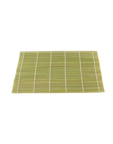 Harold Import Co Sushi Mat Bamboo