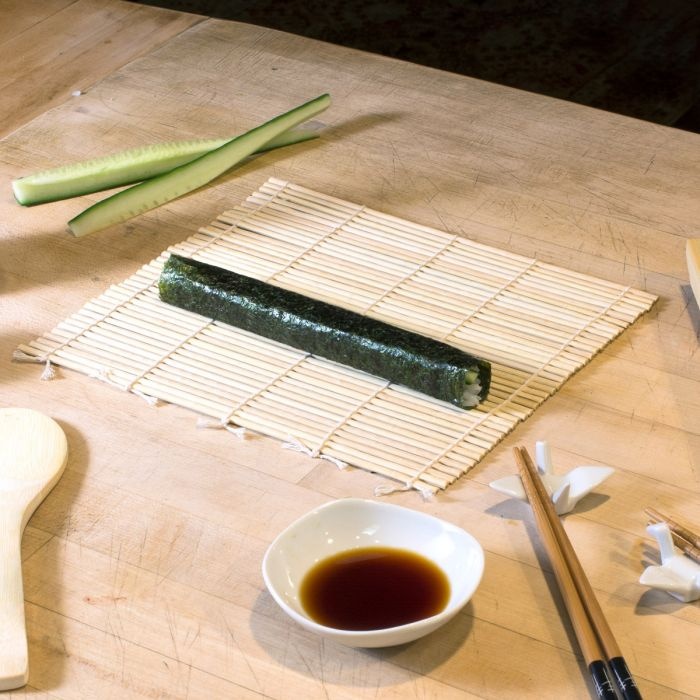 Harold Import Co Sushi Mat Bamboo