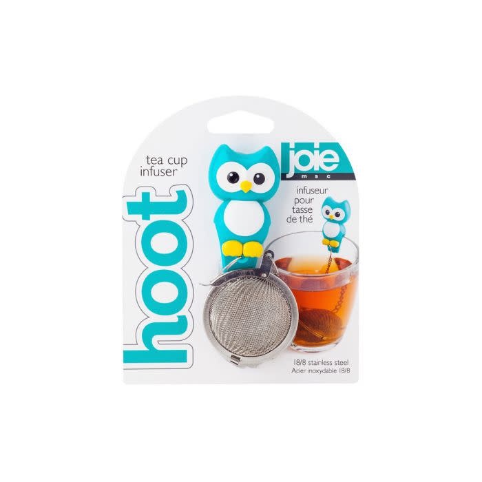 Harold Import Co Joie Hoot Tea Cup Infuser