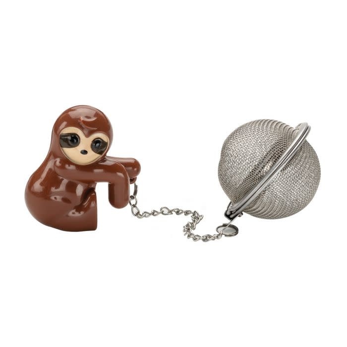 Harold Import Co Joie Sloth Tea Infuser