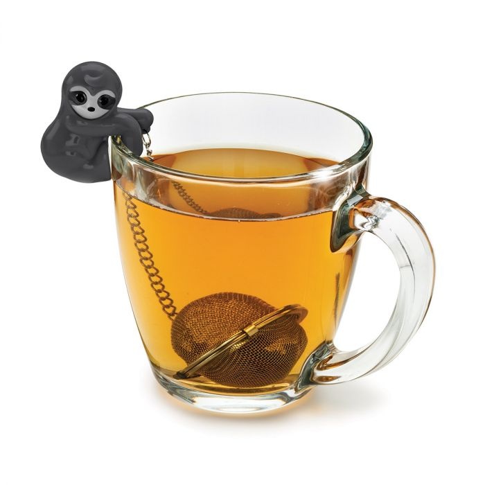 Harold Import Co Joie Sloth Tea Infuser