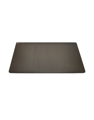Rectangular Steel Baking Plate 22x14"