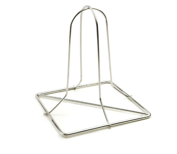 Union Square Group Folding Beer Can Chicken Rack