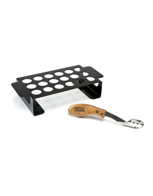Union Square Group NS Chili Pepper Grill Rack w/ Corer