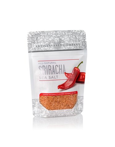 Saltworks Sriracha Sea Salt 3.5oz