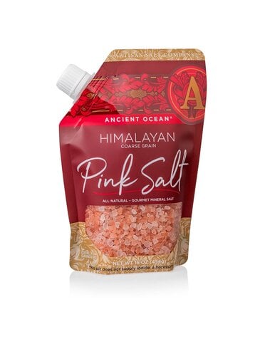 Saltworks Pink Himalayan Sea Salt 16oz