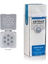 Saltworks Pacific Blue Kosher Flake Salt Shaker