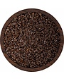 Saltworks Smoked El Dorado Mesquite Salt Shaker