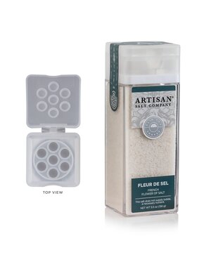 Saltworks Fleur de Sel Salt Shaker