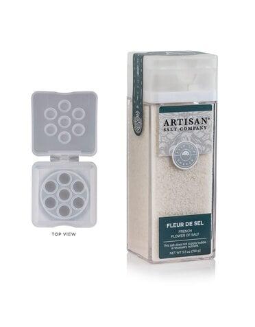 Saltworks Fleur de Sel Salt Shaker