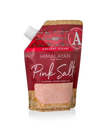 Saltworks Himalayan Pink Sea Salt 16oz