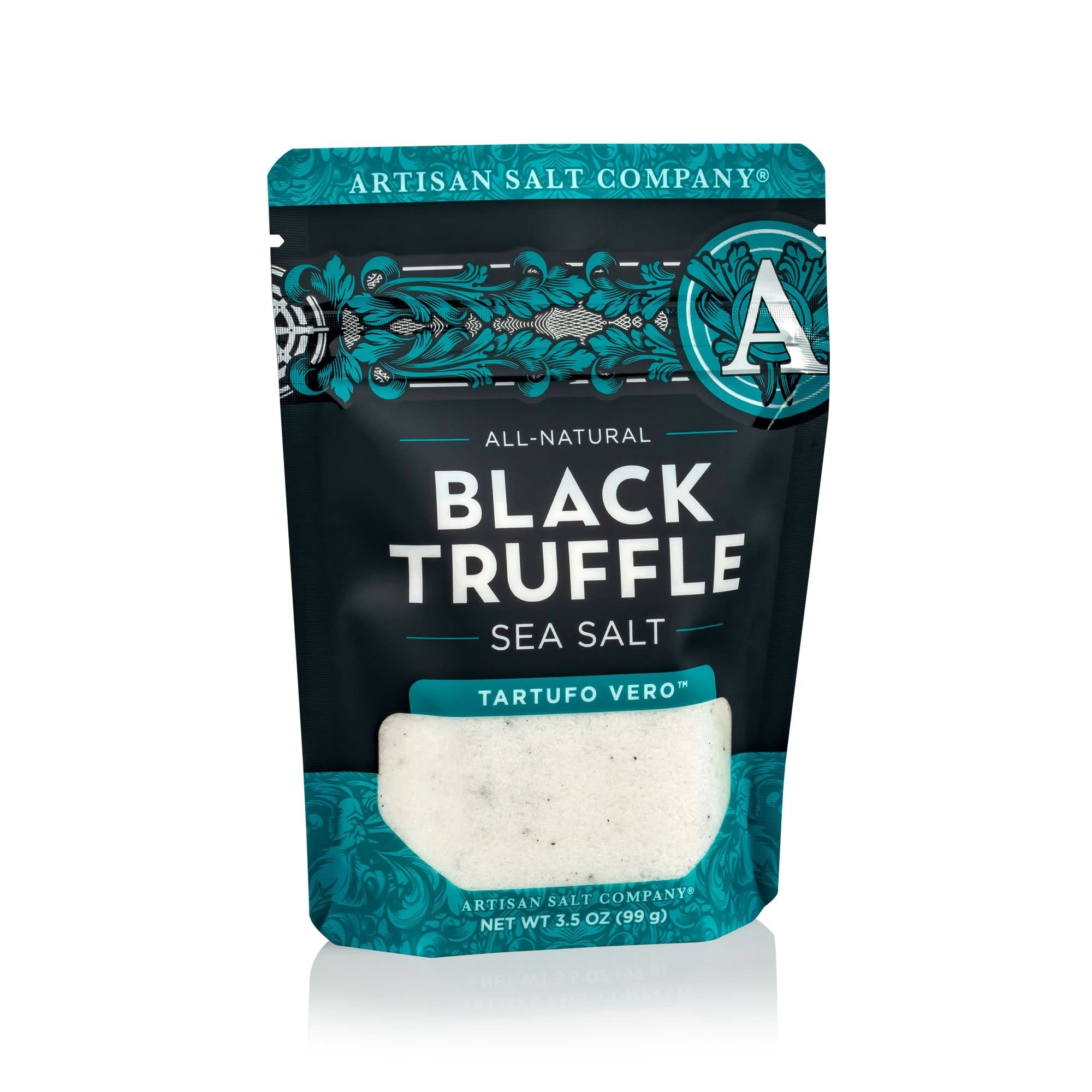 Saltworks Black Truffle Sea Salt 3.5oz