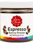 Ann Clark Cookie Cutters Premium Espresso Powder 2.5oz