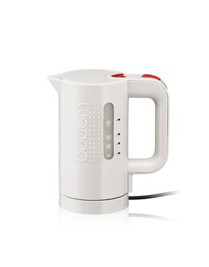 Bodum Electric Kettle 17oz White