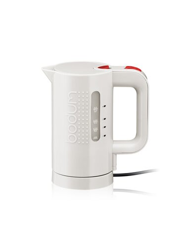 Bodum Electric Kettle 17oz White