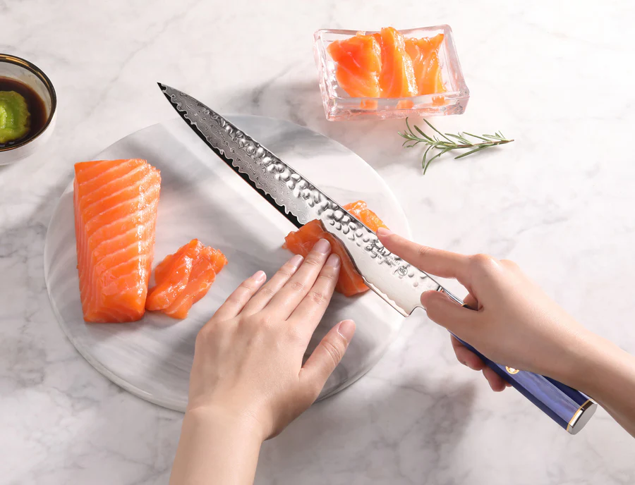 Cangshan Cutlery Sashimi 10" KITA w/Sheath