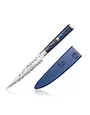 Cangshan Cutlery Serrated Utility 5" KITA w/Sheath