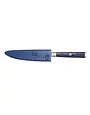 Cangshan Cutlery Serrated Utility 5" KITA w/Sheath