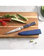 Cangshan Cutlery Serrated Utility 5" KITA w/Sheath