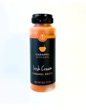 Caramel Kitchen Irish Cream Caramel 9oz *Seasonal*