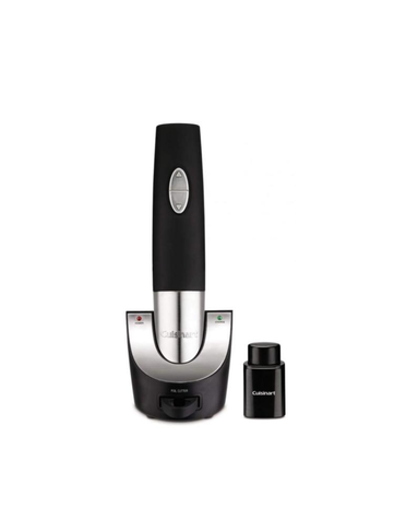 Cuisinart Electric Wine Opener w/Vacuum Sealer