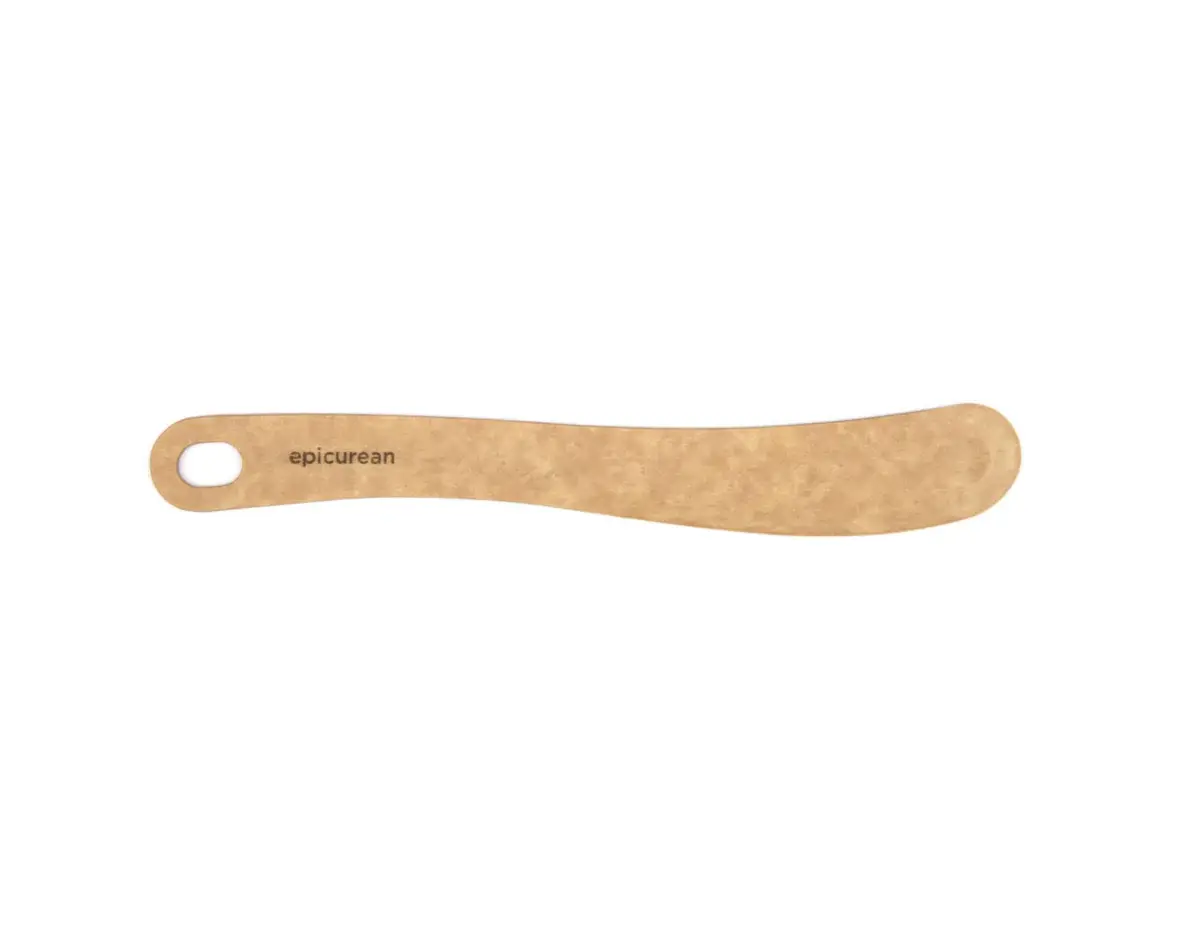 Epicurean Cutting Surfaces Spreader 8" Natural