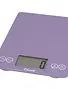 Escali Scale Digital Arti Glass Classic Violet
