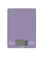 Escali Scale 15lb Digital Arti Glass Classic Violet
